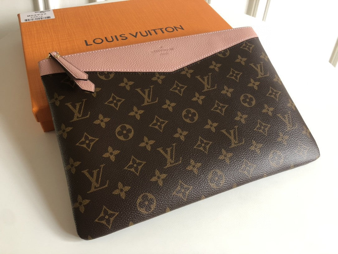 Louis Vuitton Clutch Bag