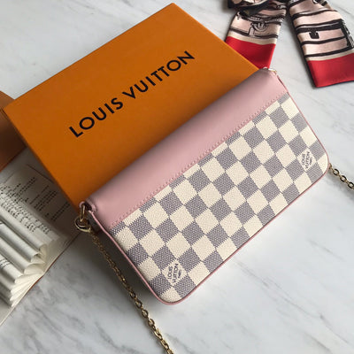 Louis Vuitton Felicie Pochette Bag