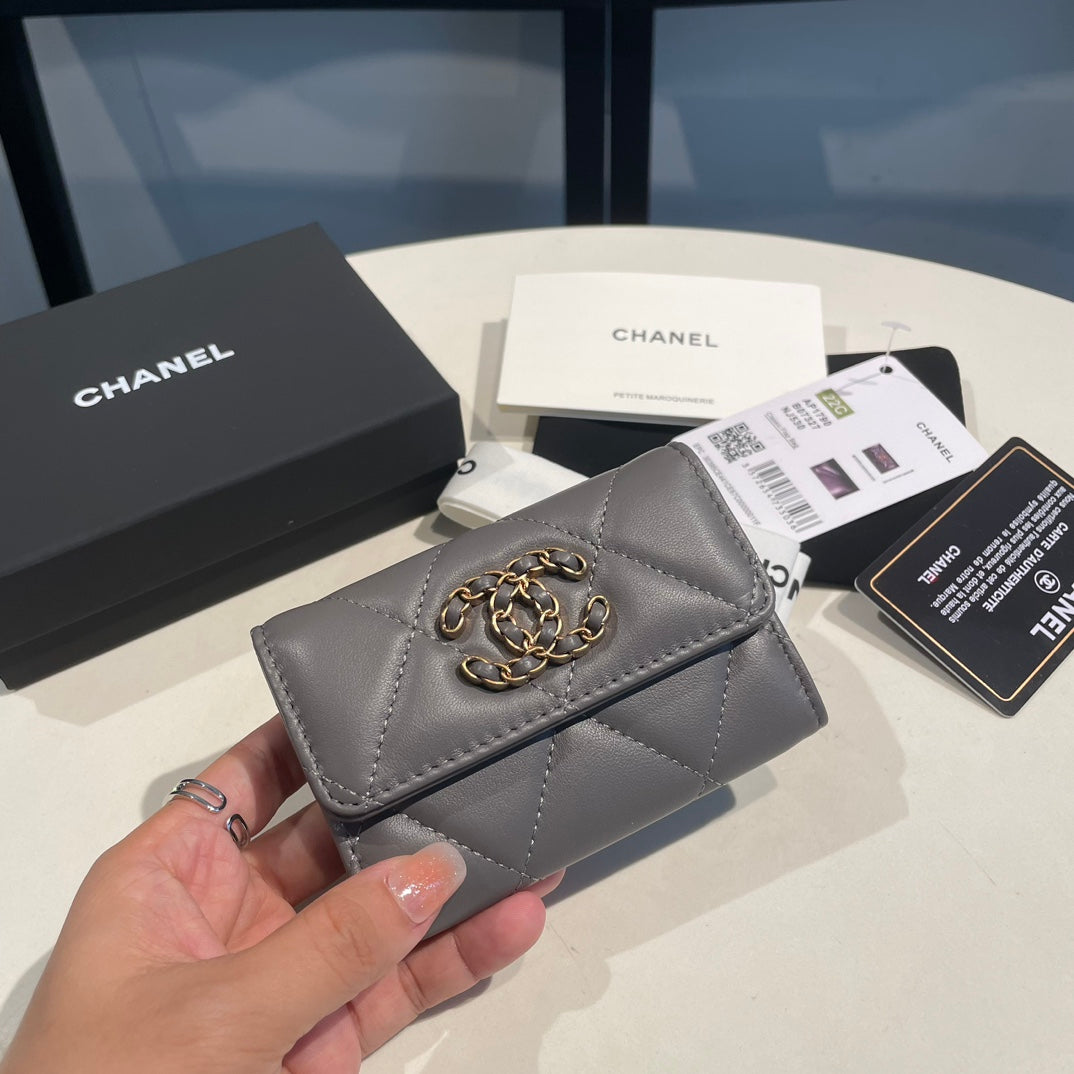 Chanel Wallet