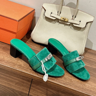 Hermes Gigi Sandal