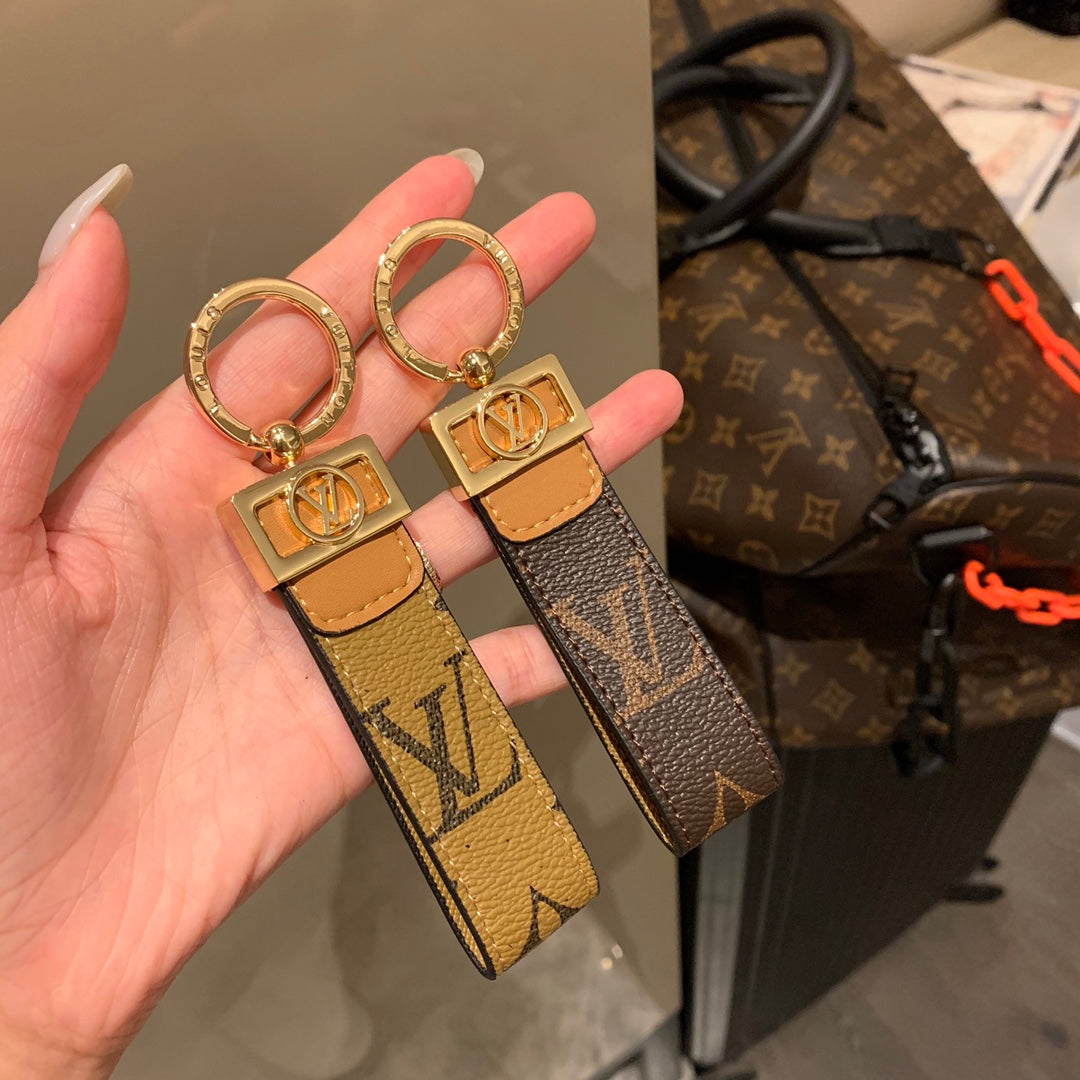 Louise Key Chain Accessory