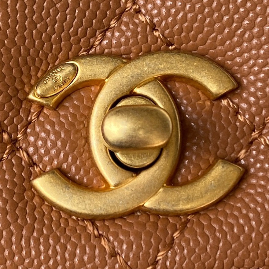 Chanel Coco Top handle Bag