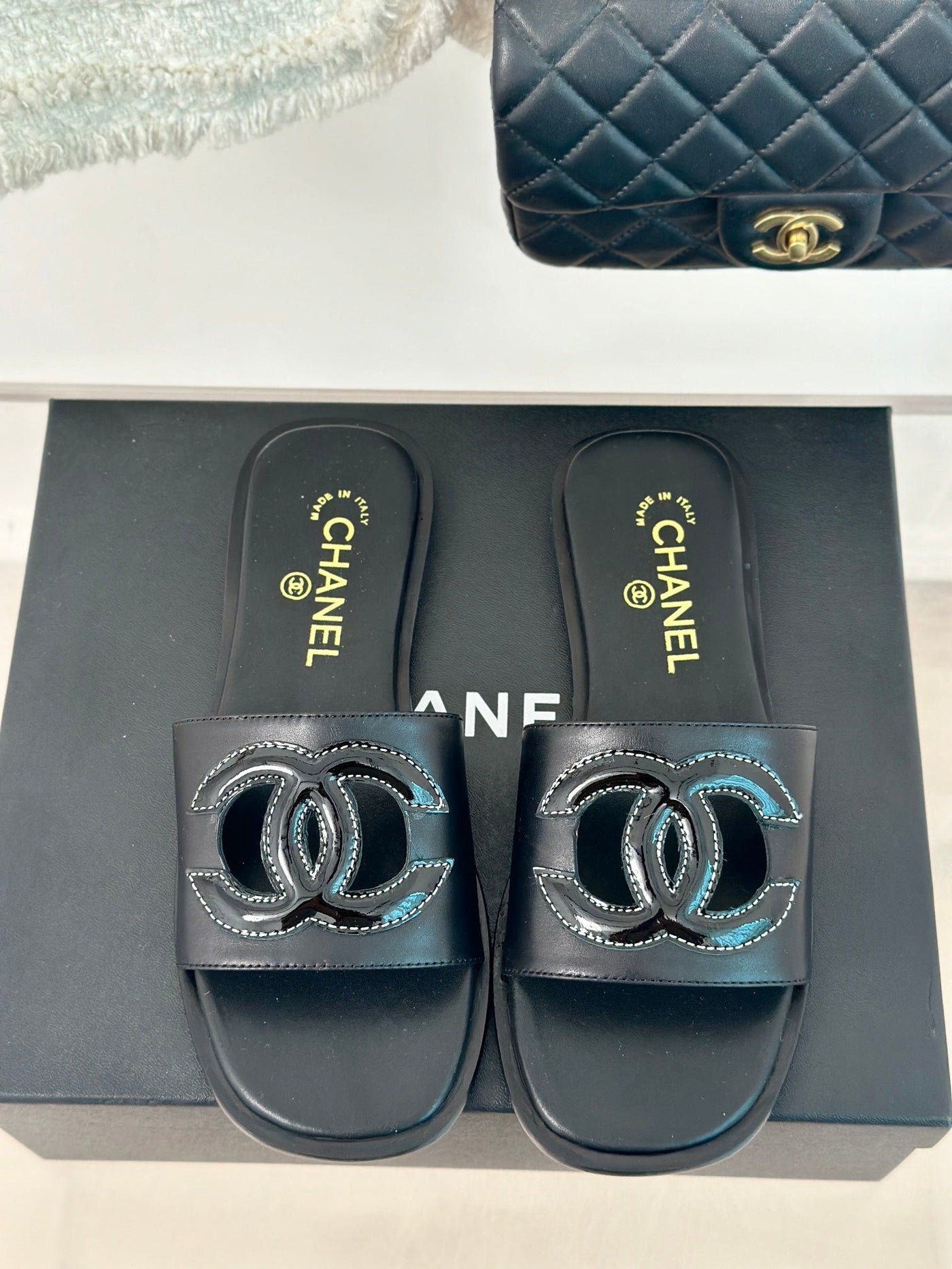 Chanel Sandal