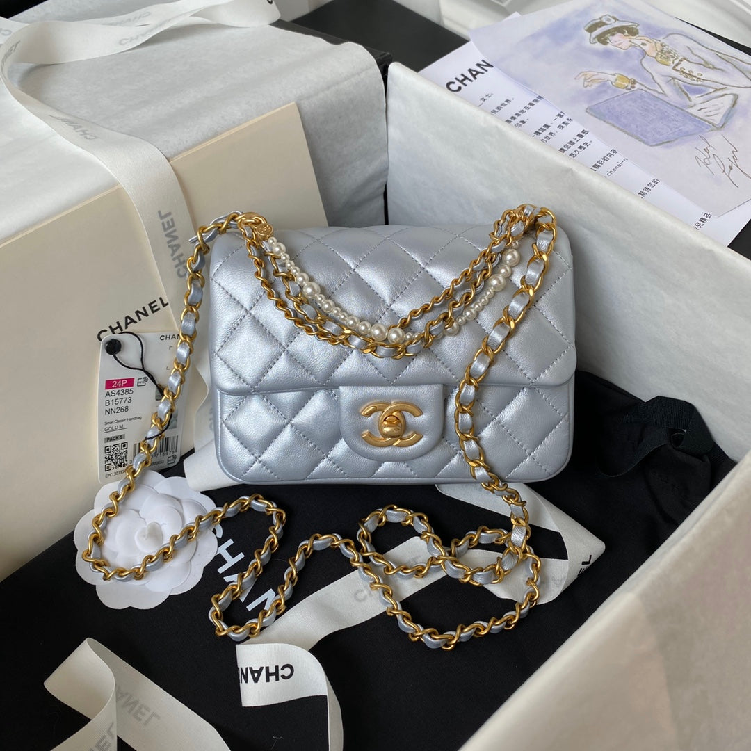 Chanel Mini Flap Bag