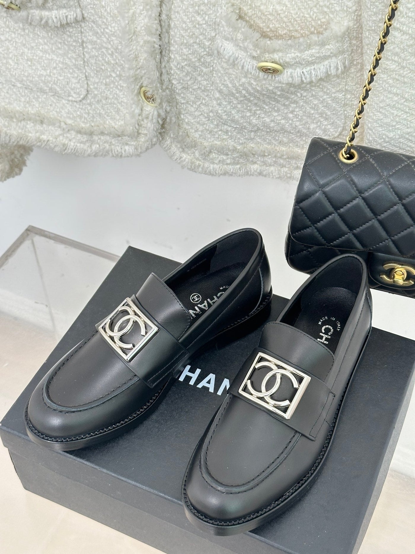 Chanel shoe