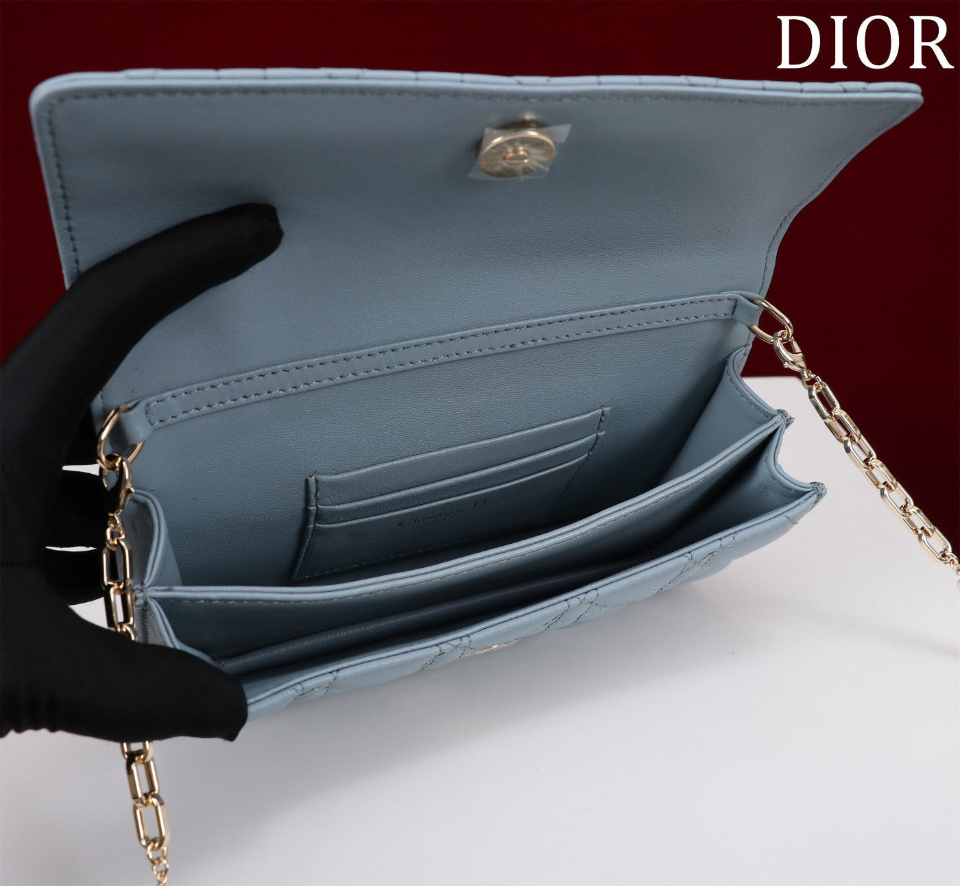 Christian Dior  My Dior Mini Bag