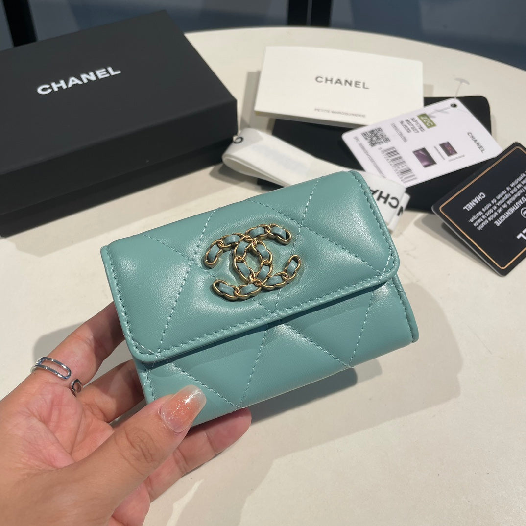 Chanel Wallet