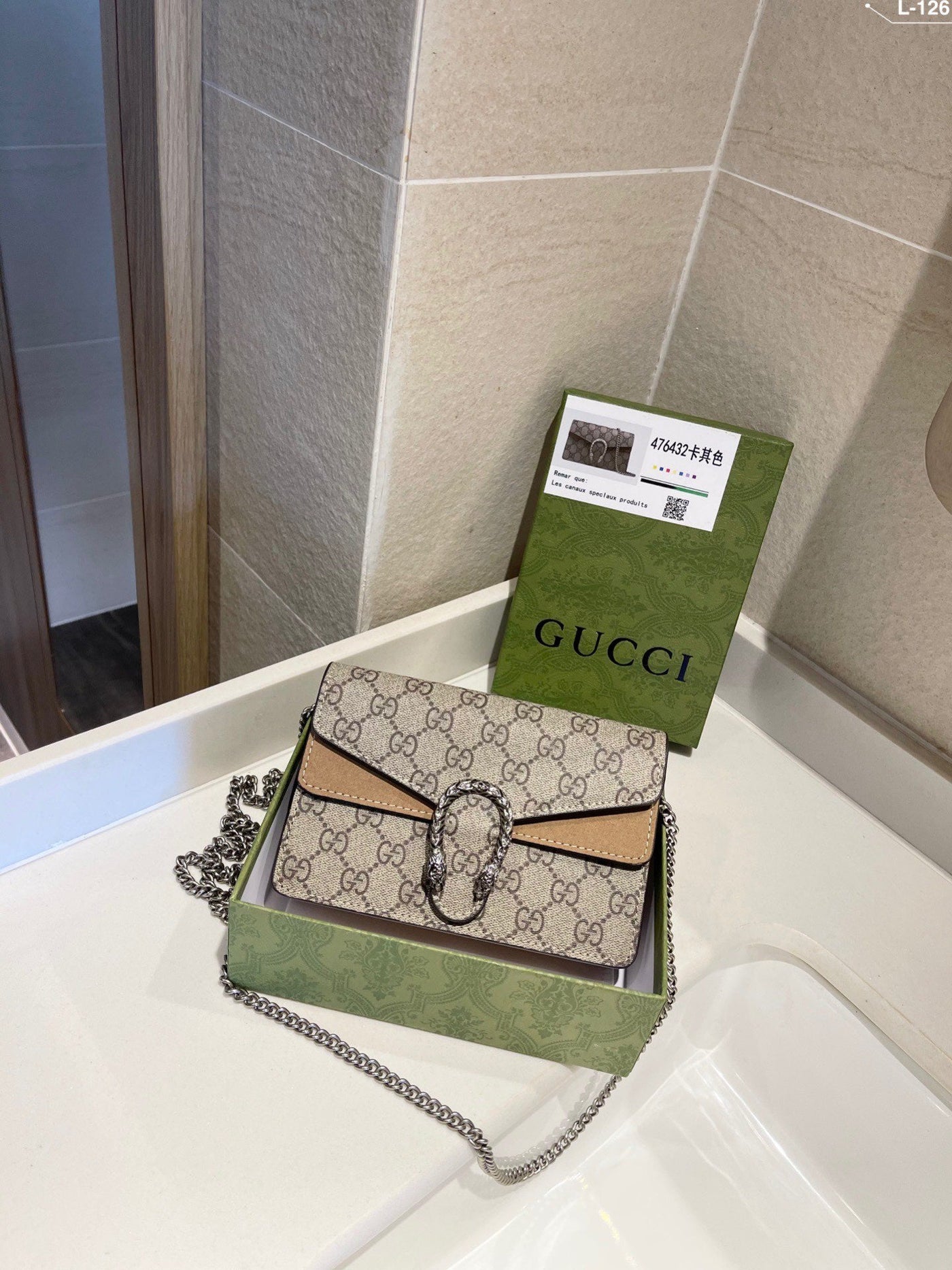 Budget Gucci Dionysus Bag