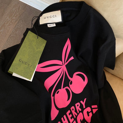 Gucci Cherries T-Shirt