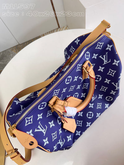 Louis Vuitton Speedy Bandouliere 50 Bag