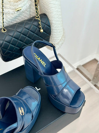 Chanel High Heel Sandal