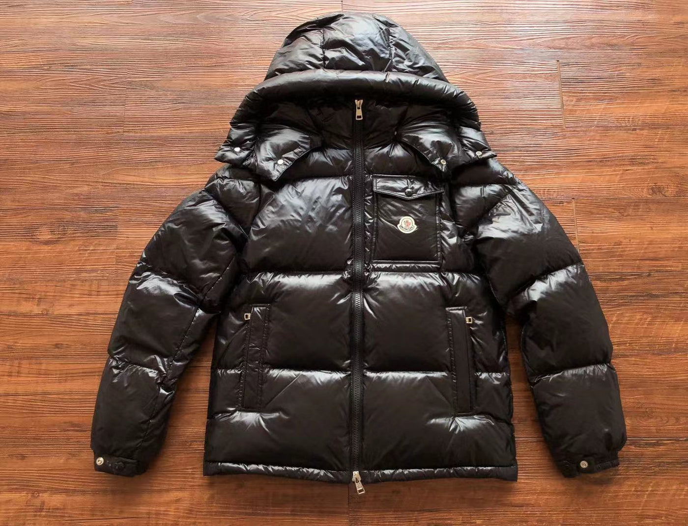 Moncler Puffer Jacket