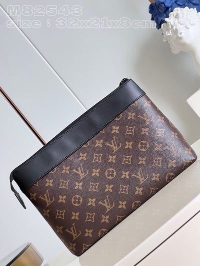 Louis Vuitton Pochette Voyage Souple Bag