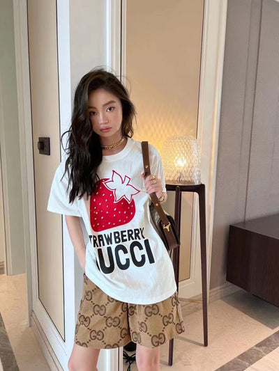 Gucci Strawberry T-Shirt