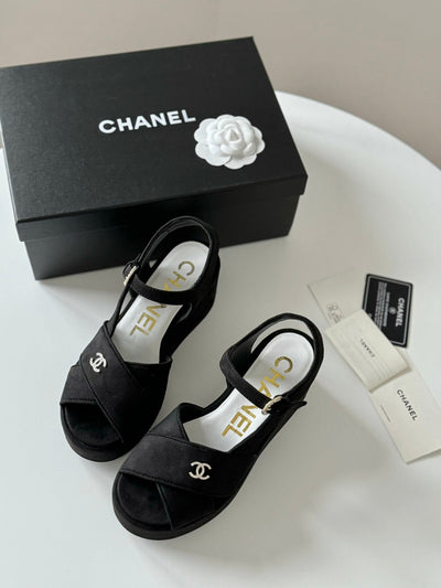 Chanel  Sandals