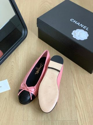 Chanel  Ballet Flats Shoe