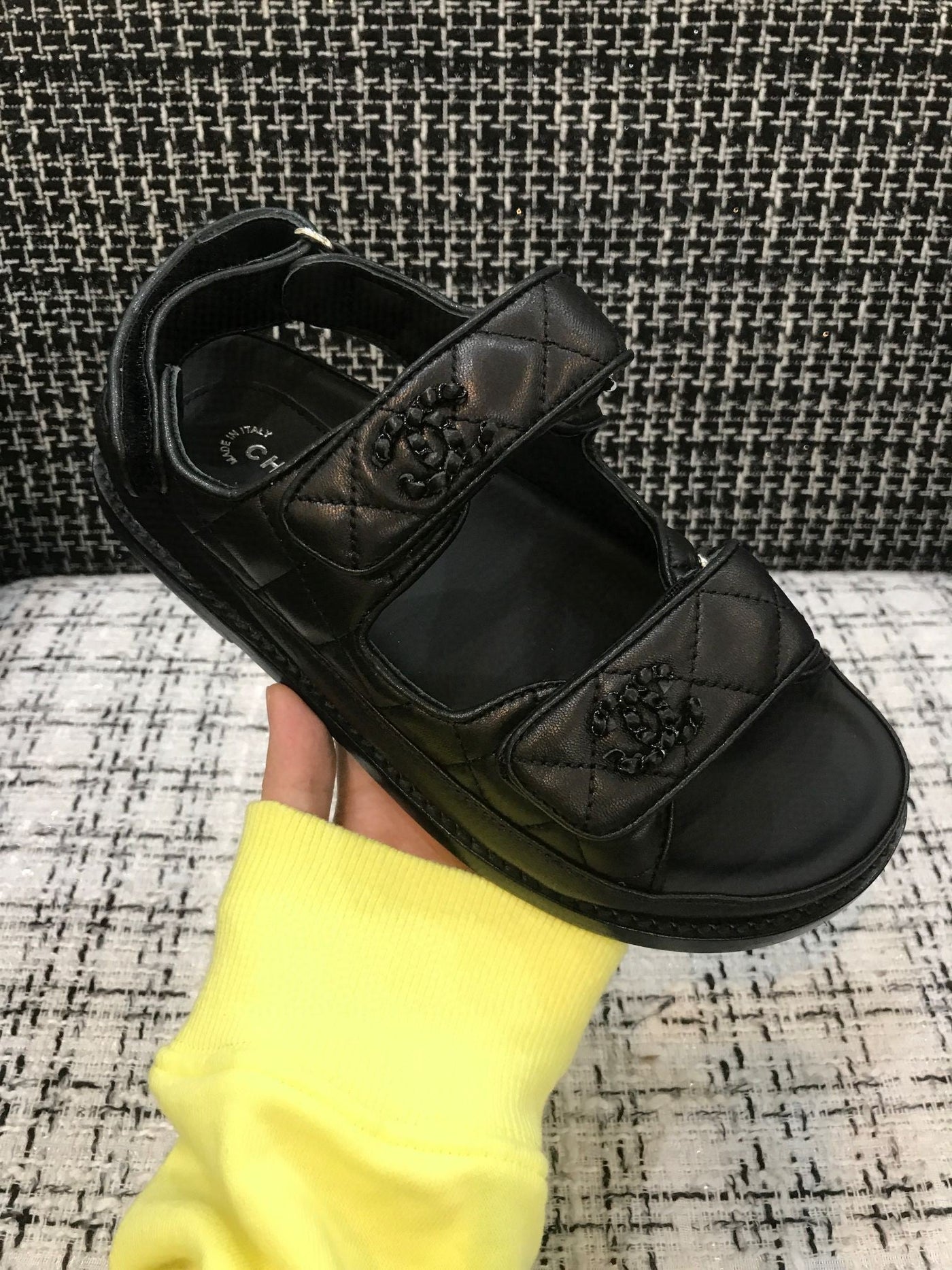 Chanel Dad Shoes