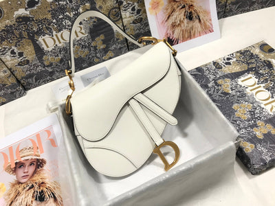 Dior Saddle Bag