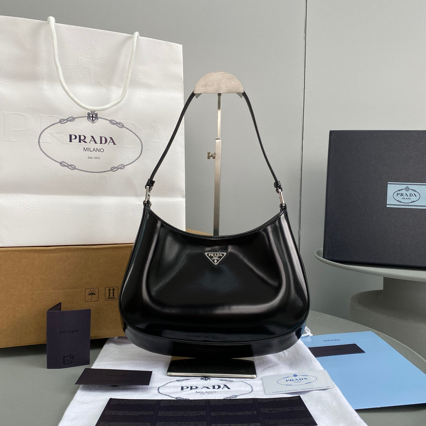 Prada Cleo Bag