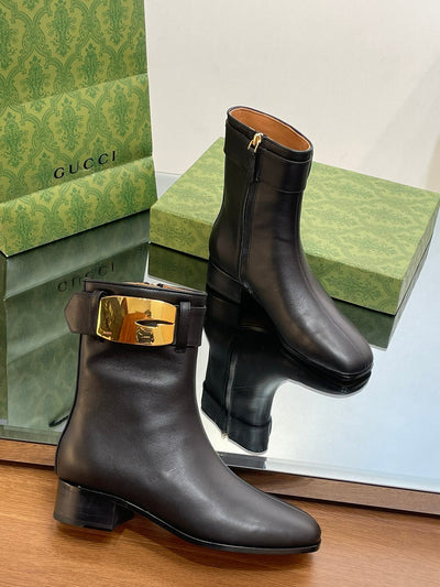 Gucci Ankle Boots