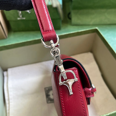 Gucci Horsebit 1955 Mini Shoulder  Bag