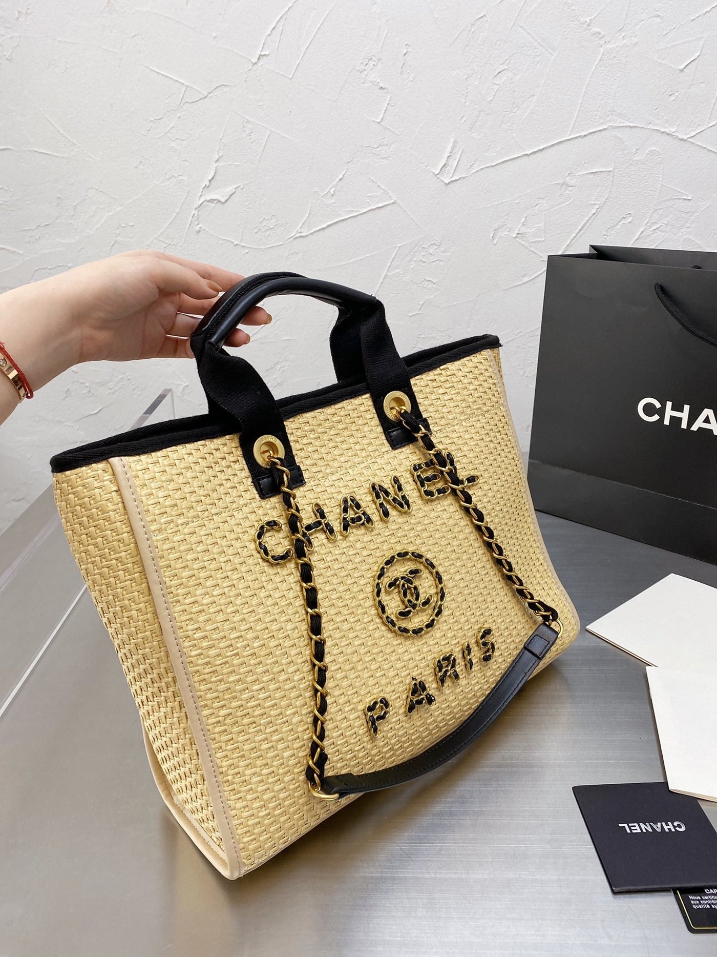 Chanel Tote Bag