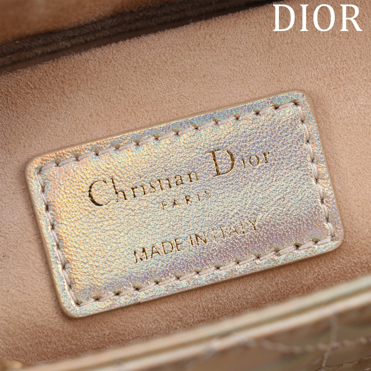 Christian Dior  Small Lady D - Joy Bag