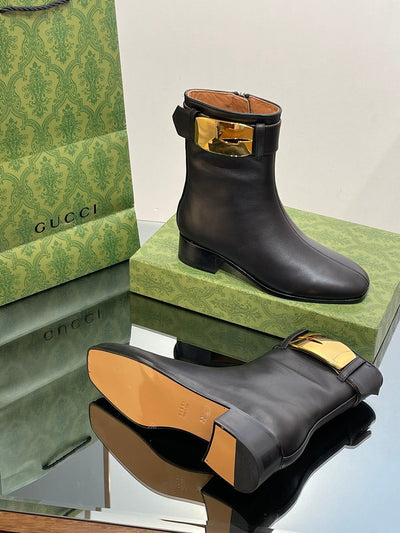 Gucci Ankle Boots