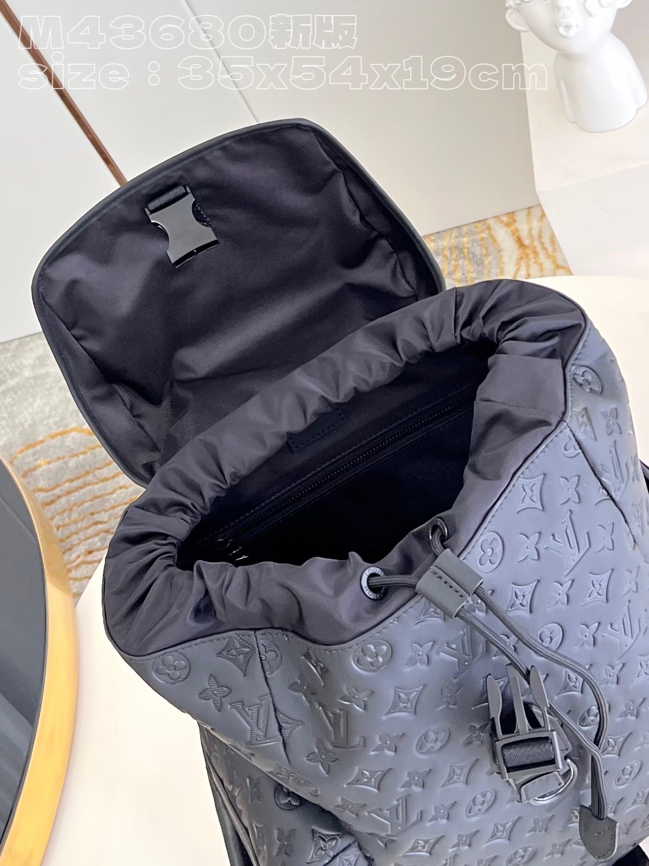 Louis Vuitton Trekking Backpack