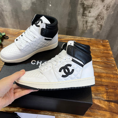 Chanel x Nike Sneakers