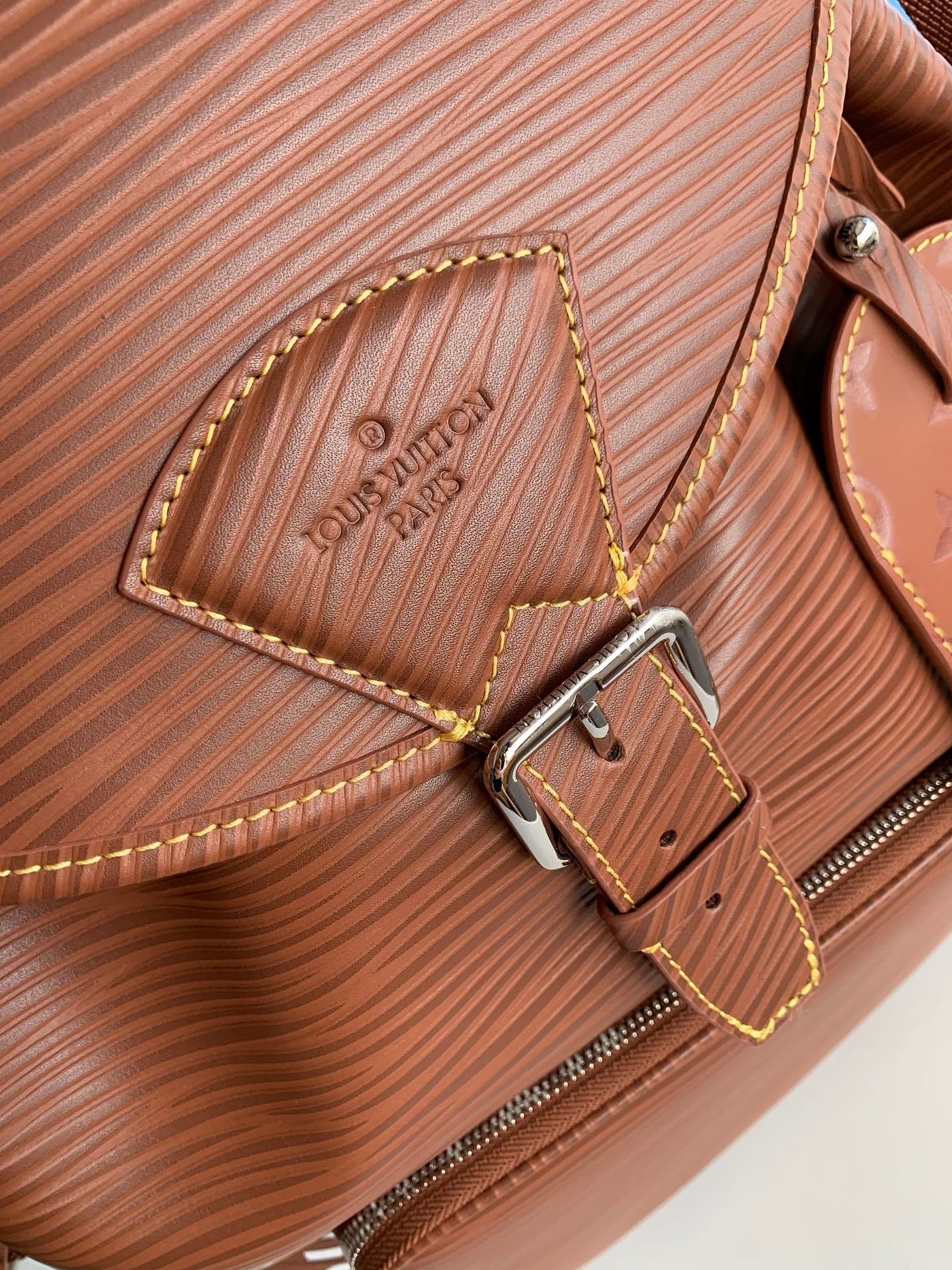 Louis Vuitton Montsouris backpack