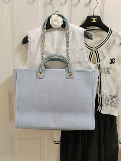 Chanel Rue Cambon Tote Bag