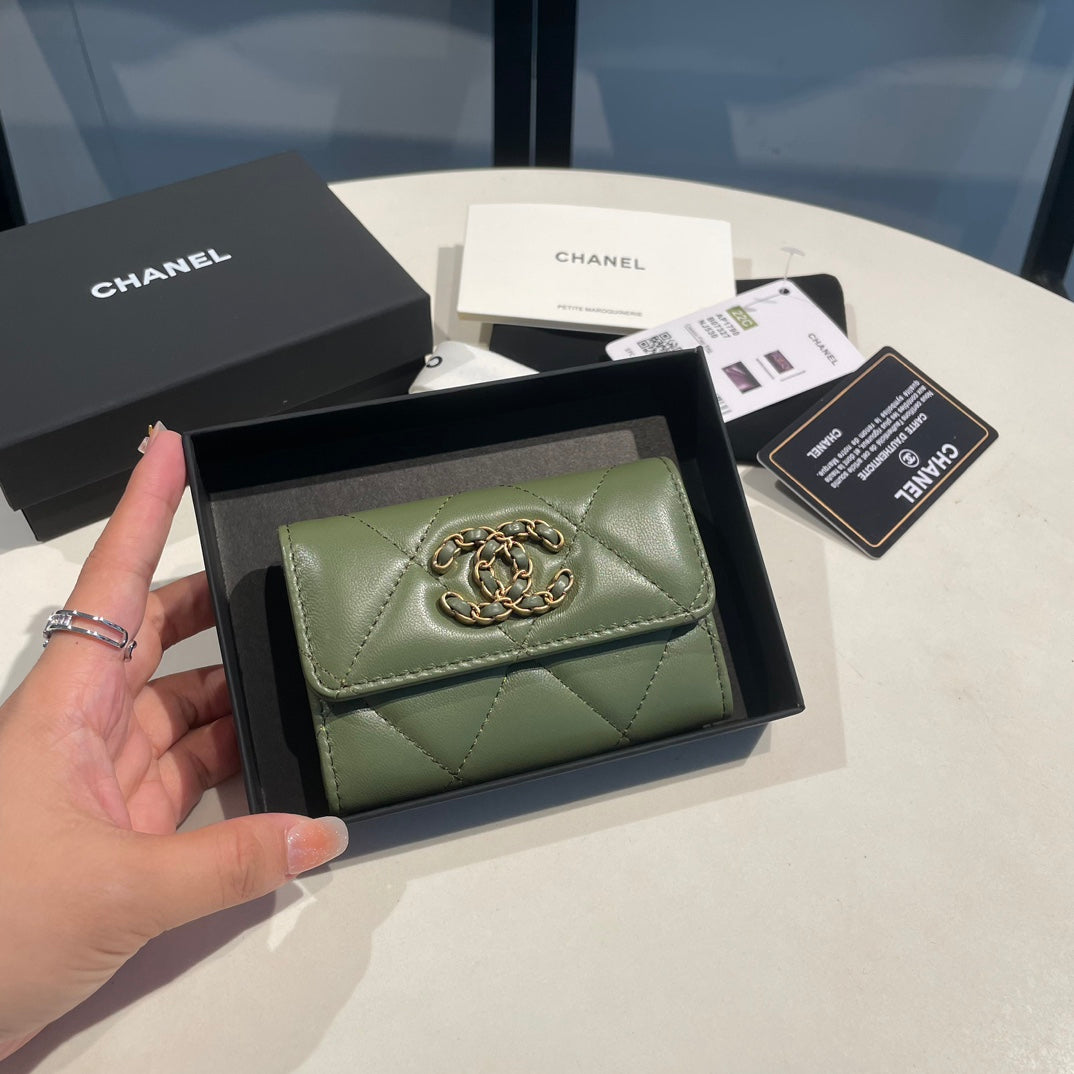 Chanel Wallet