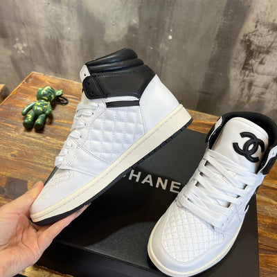 Chanel x Nike Sneakers