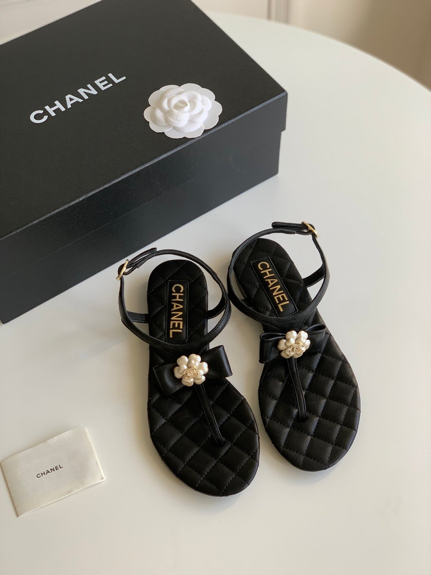 Chanel  Sandals