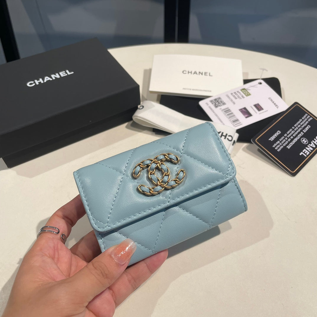 Chanel Wallet