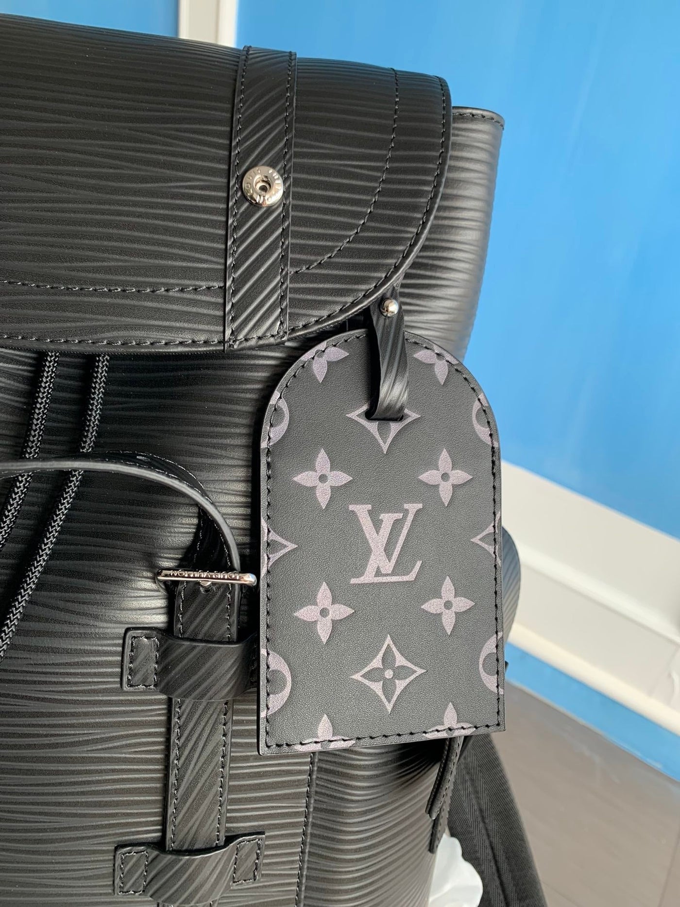 Louis Vuitton Christopher MM Backpack