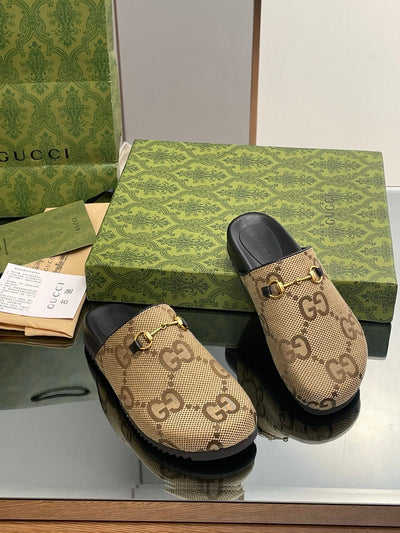 Gucci  Horsebit Slipper