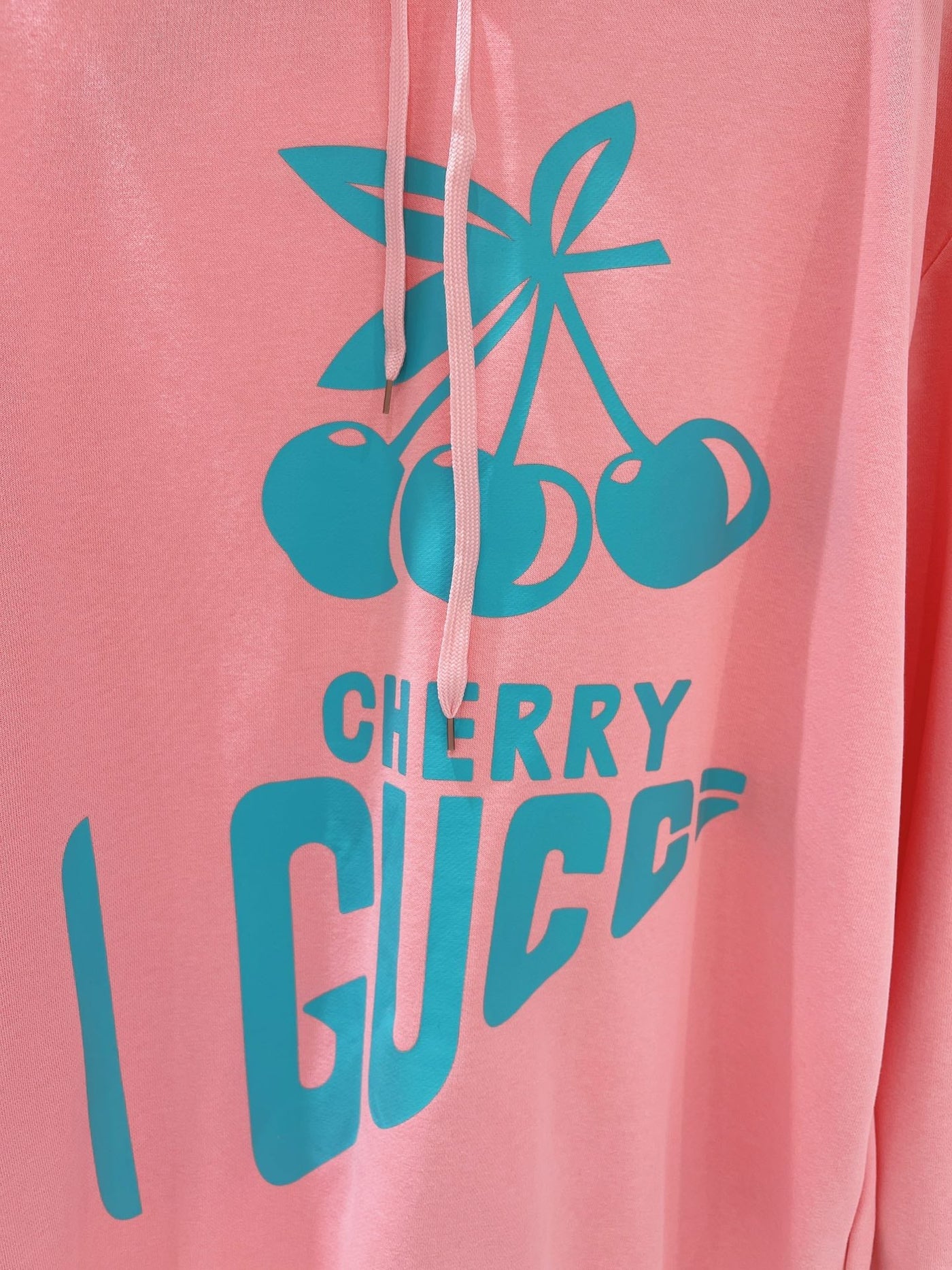 Gucci Cherries Jacket