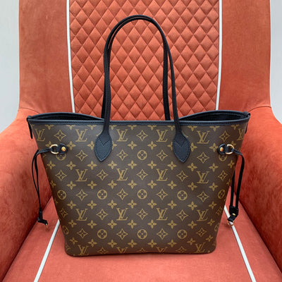 Louis Vuitton Inside Out Neverfull Tote Bag