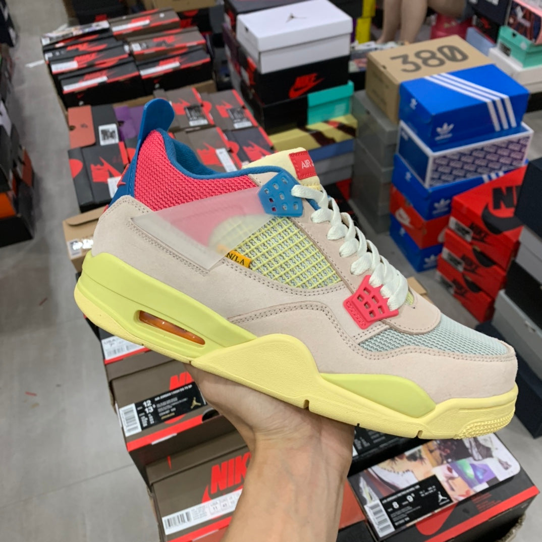 Nike Jordan 4 Guava Shoes