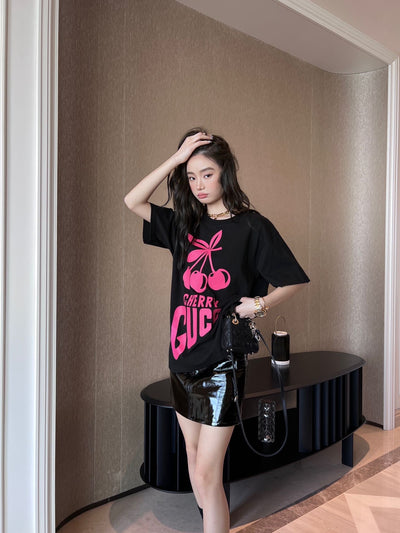 Gucci Cherries T-Shirt