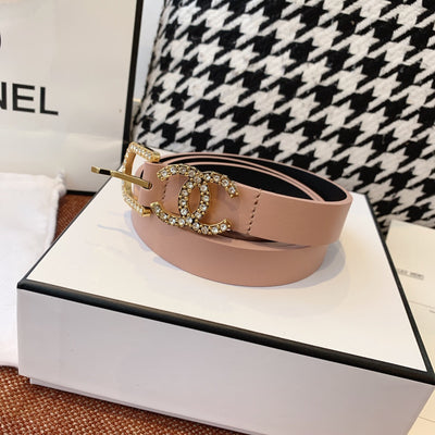 Chanel Crystal Belt Accessory