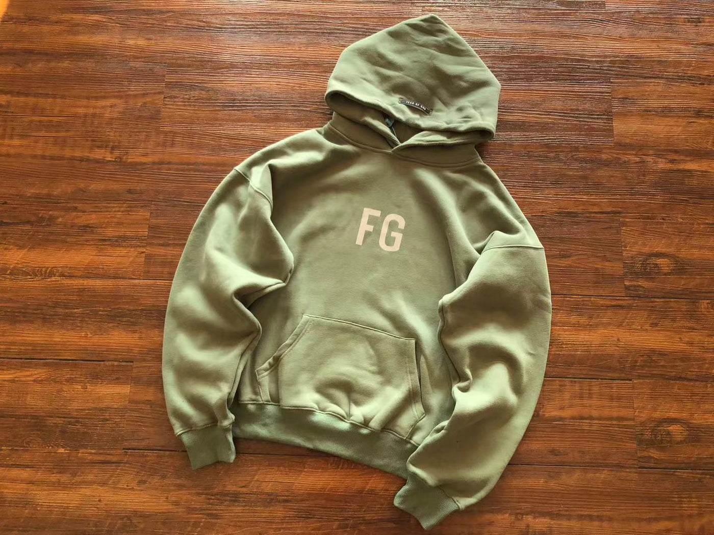 Fear of God Everyday 'FG' Jacket