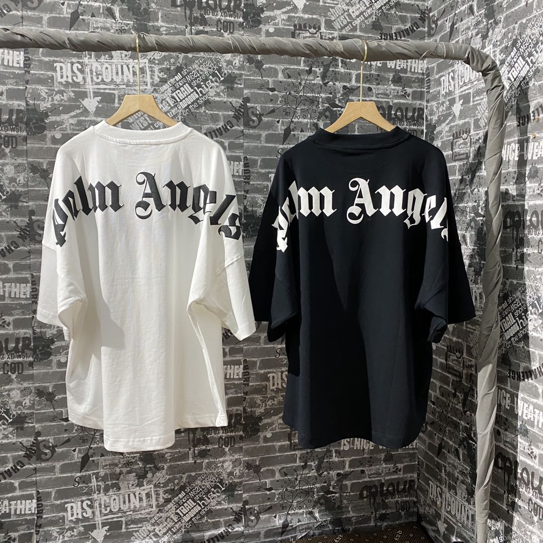 Palm Angels Oversized Shirt