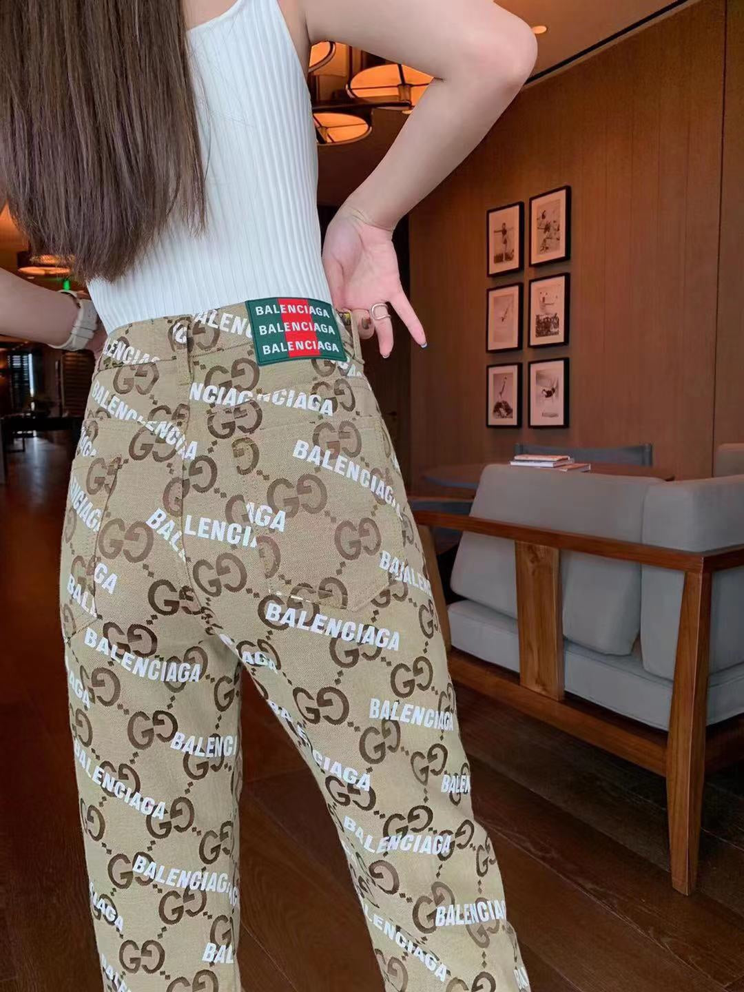 Gucci x Balenciaga Bottoms