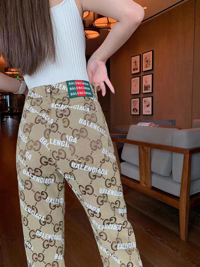 Gucci x Balenciaga Bottoms