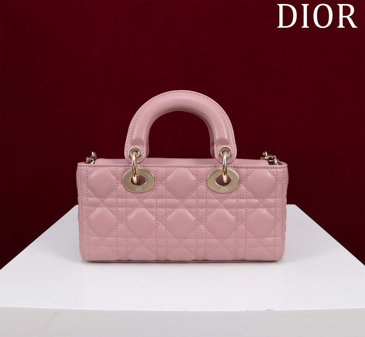 Christian Dior  Small Lady D - Joy Bag