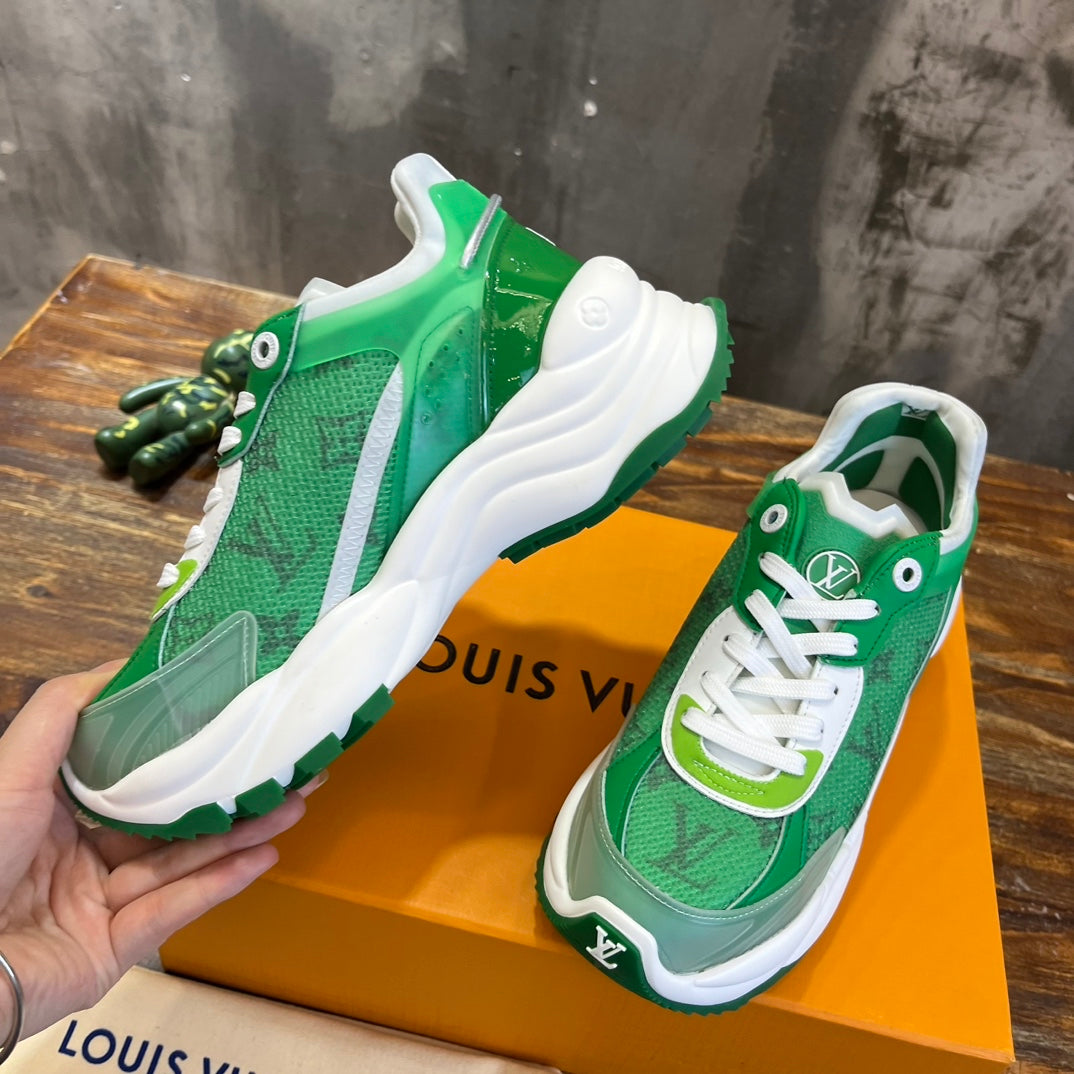 Louis Vuitton Run 55 Sneakers