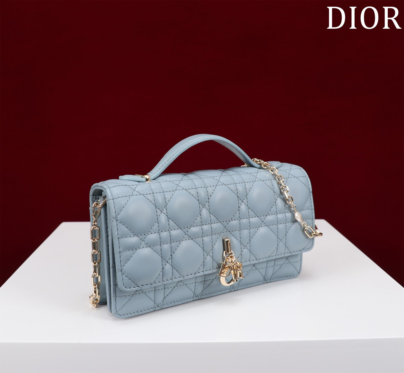 Christian Dior  My Dior Mini Bag